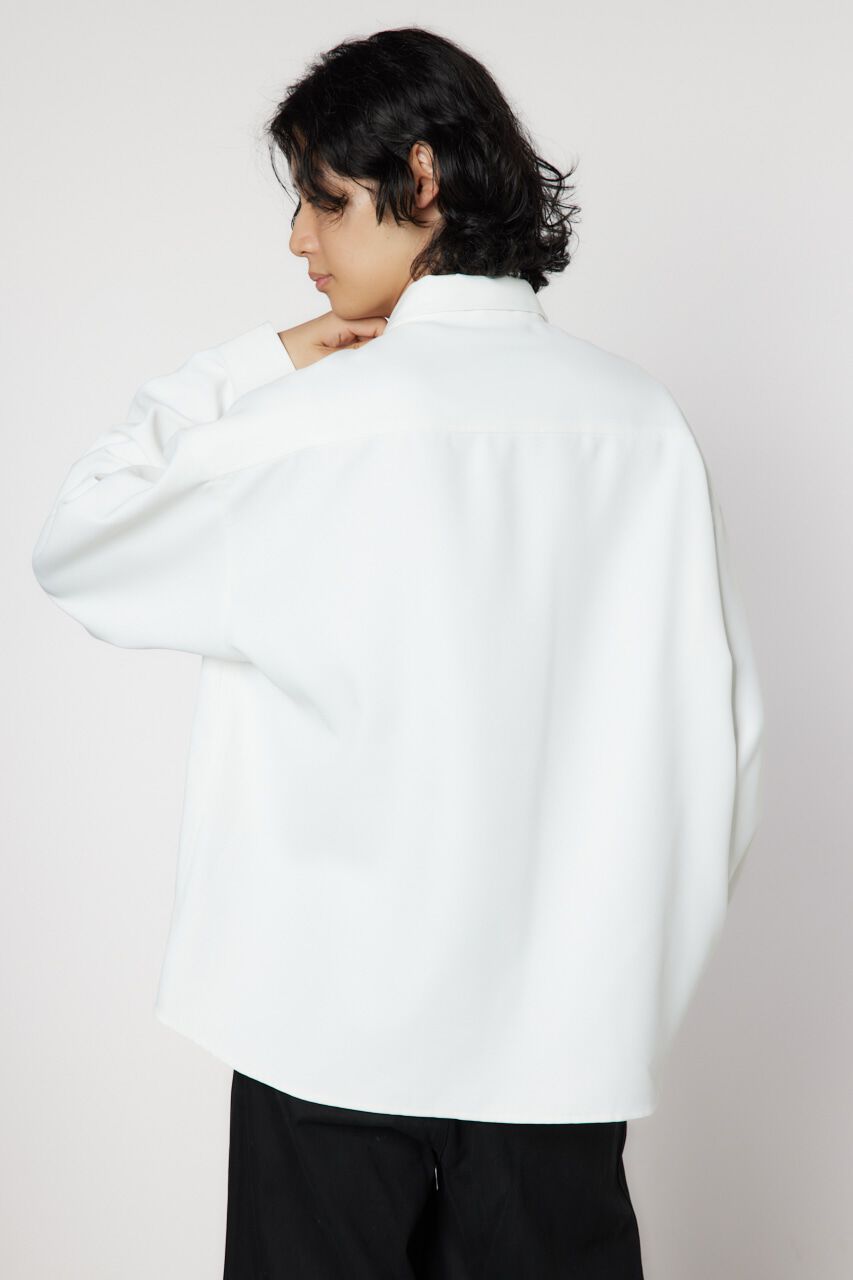 RODEO CROWNS「embroidery patch shirt」|シャツ・ブラウス|