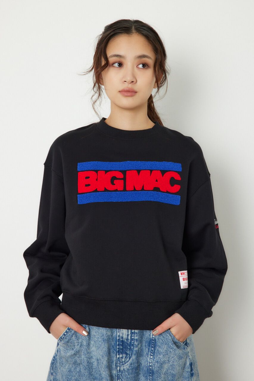 RODEO CROWNS「LOGO スウェットトップス」|パーカー|