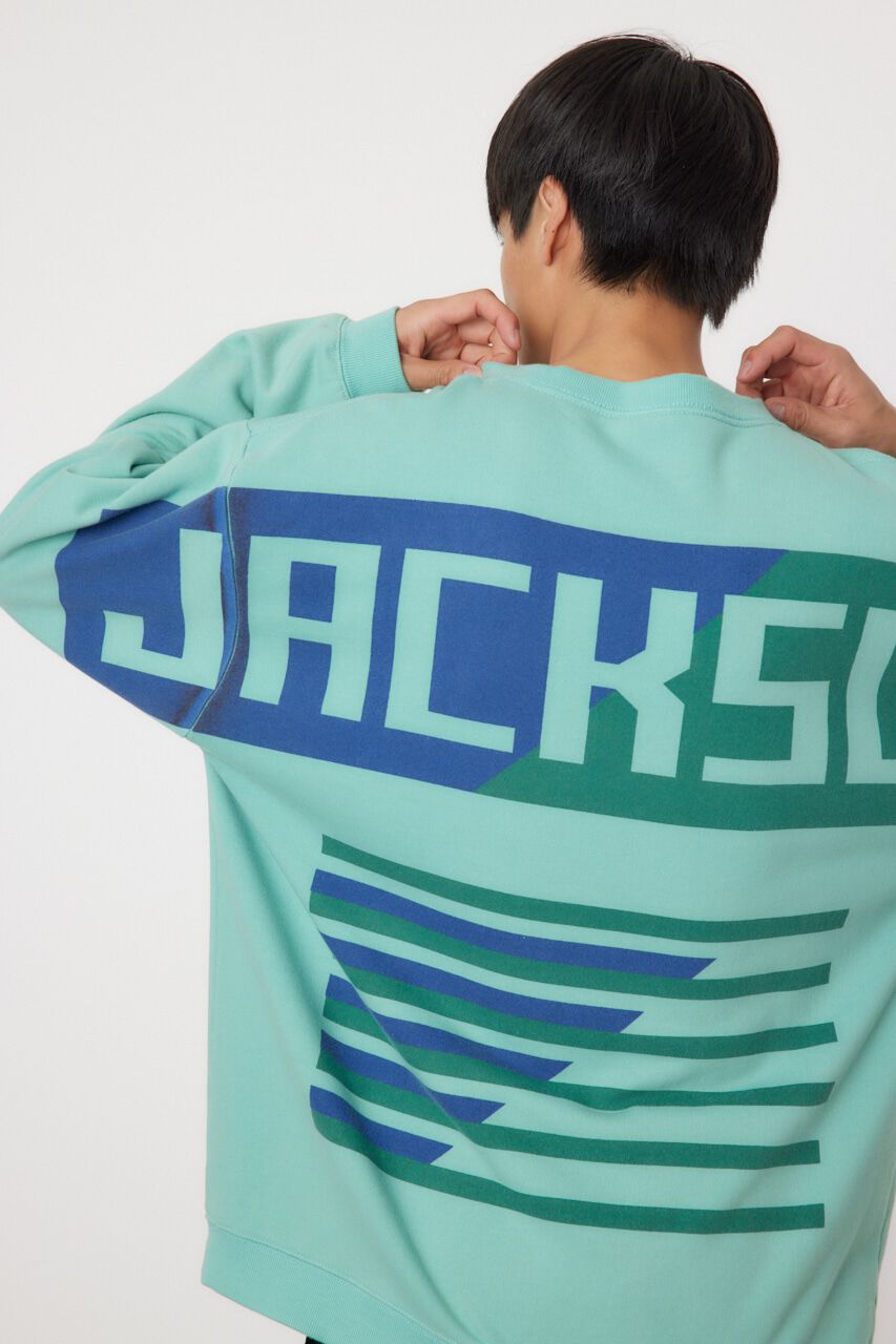 RODEO CROWNS「JACKSON スウェット」|パーカー|