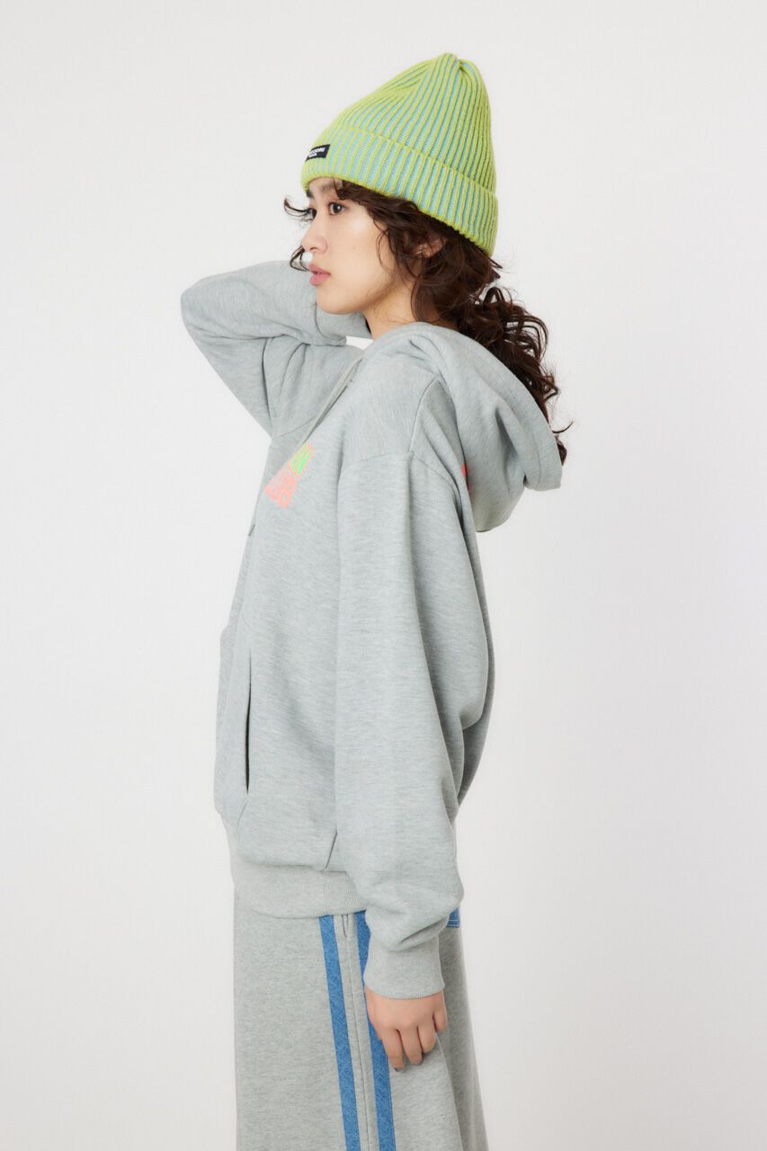 RODEO CROWNS「Neon Color Print パーカー」|パーカー|