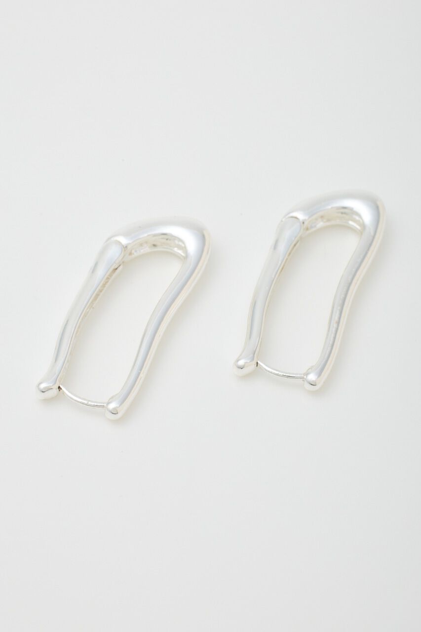 RODEO CROWNS「R/S ロングフープピアス」|ピアス|