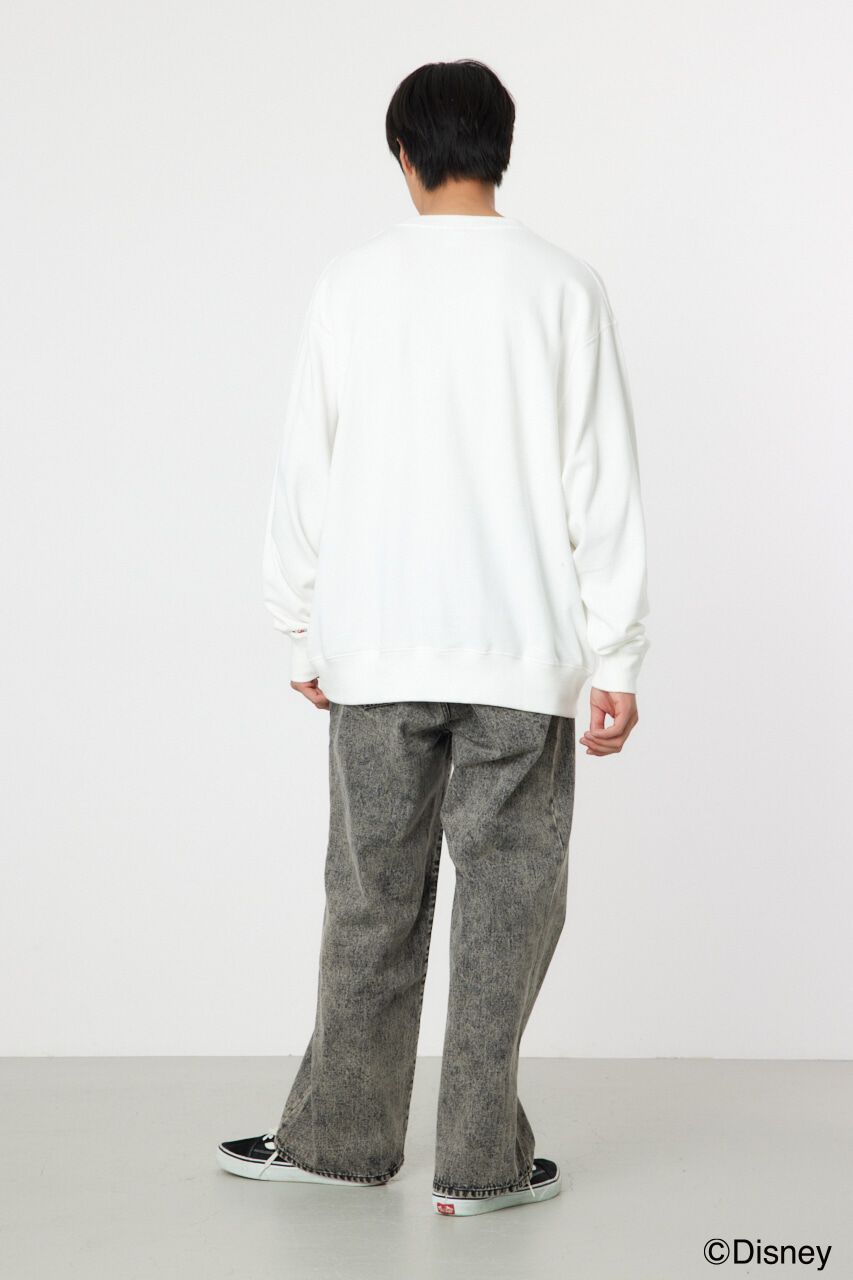 RODEO CROWNS「(MICKEY)Xmasスウェットトップス」|パーカー|