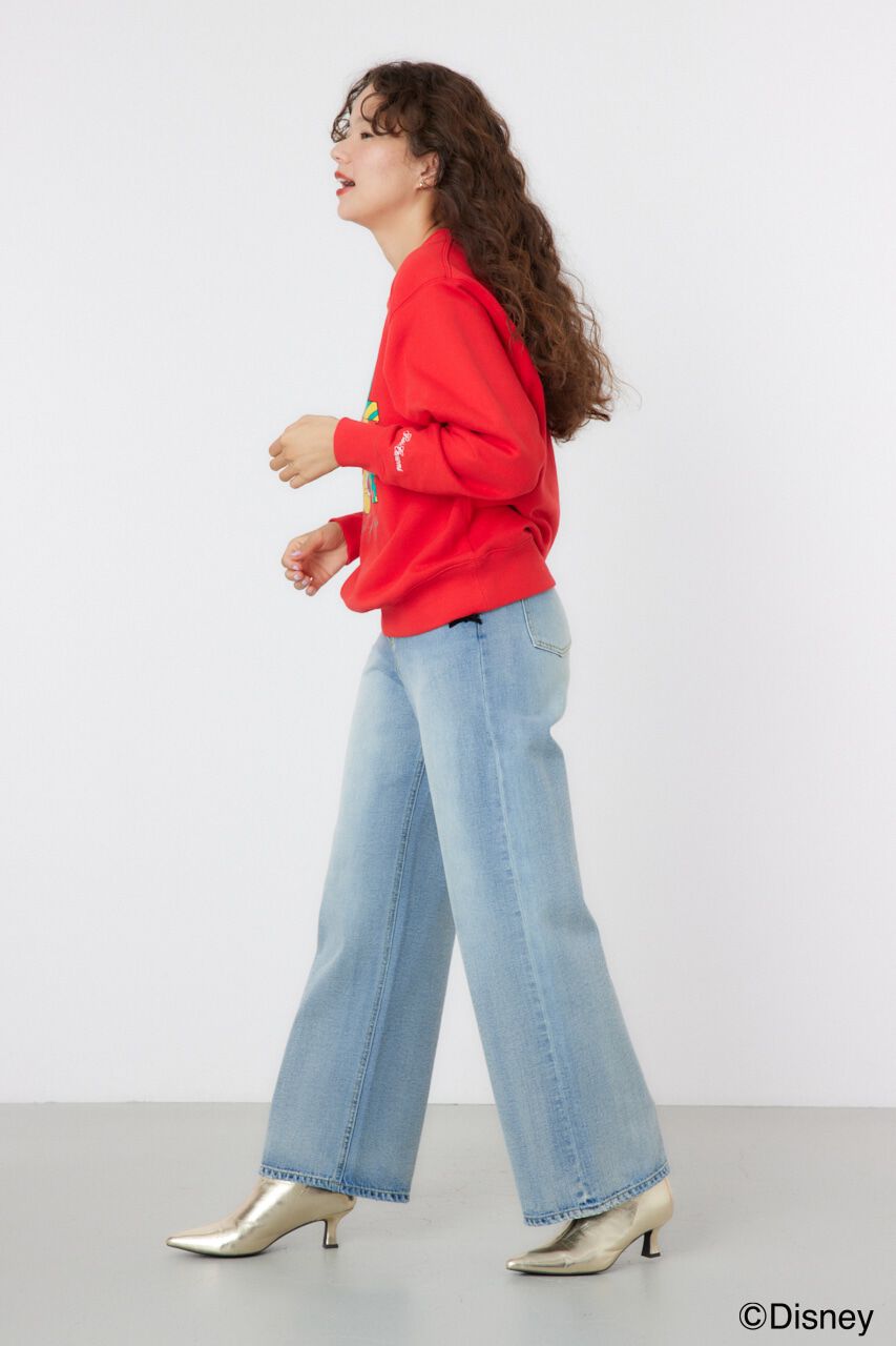 RODEO CROWNS「(MICKEY)Xmasスウェットトップス」|パーカー|