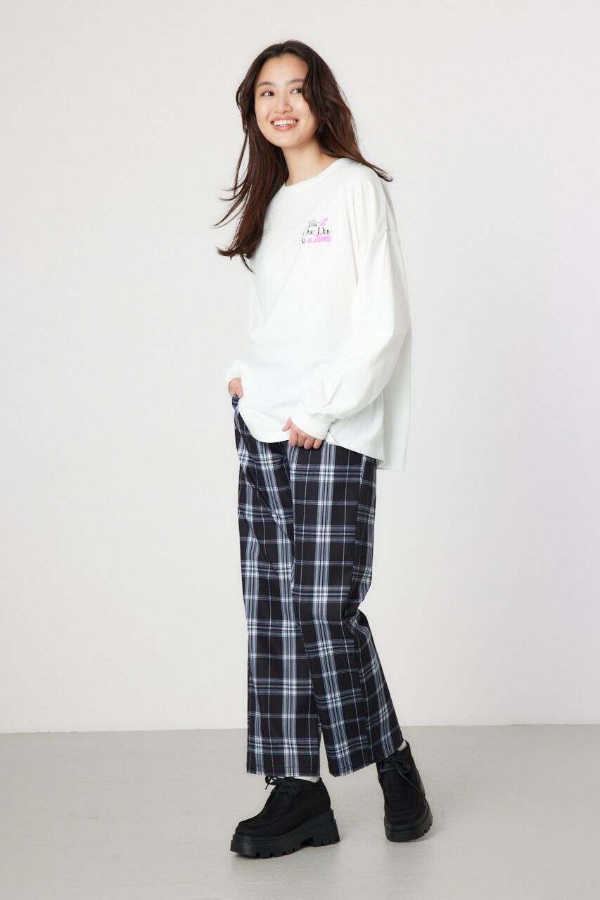 RODEO CROWNS「ONE DAY L/S Tシャツ」|Tシャツ・カットソー|