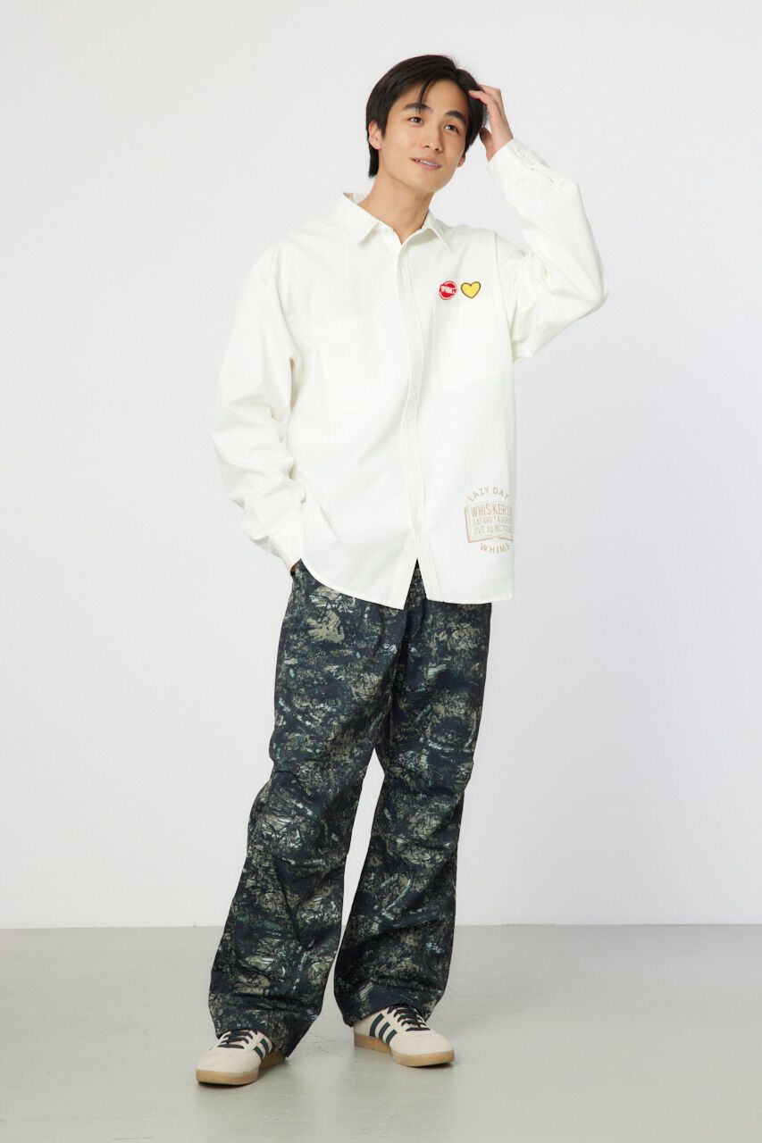 RODEO CROWNS「LAZYデニムシャツ」|シャツ・ブラウス|