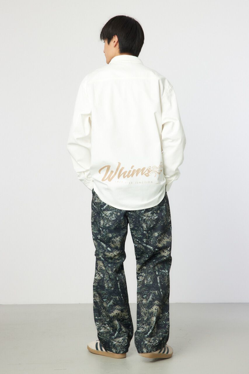 RODEO CROWNS「LAZYデニムシャツ」|シャツ・ブラウス|