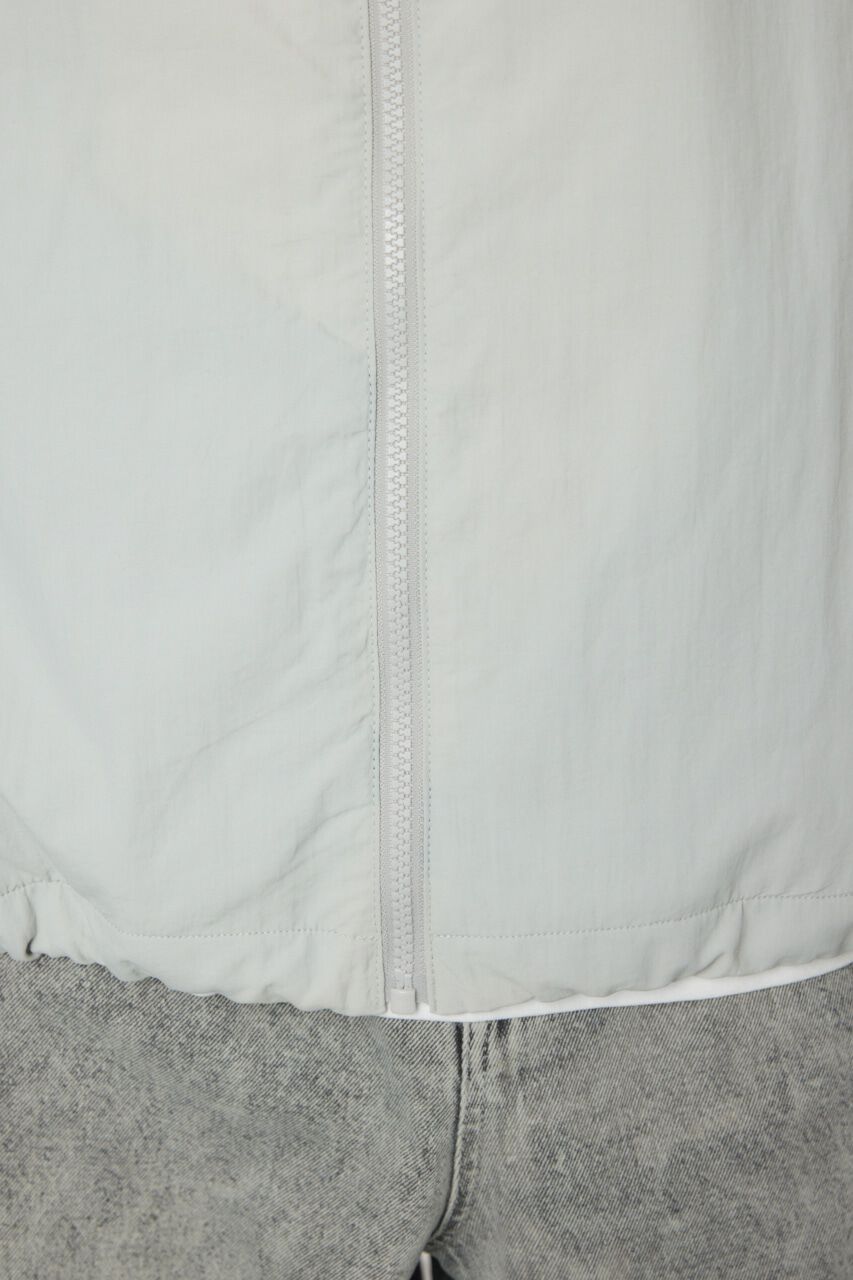 RODEO CROWNS「ドロストフーデッドベスト」|ダウンベスト・ベスト|