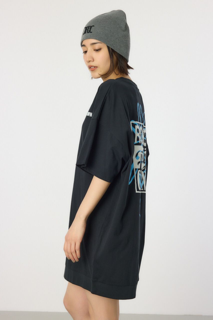 RODEO CROWNS「Flower Box Logoワンピース」|ワンピース|