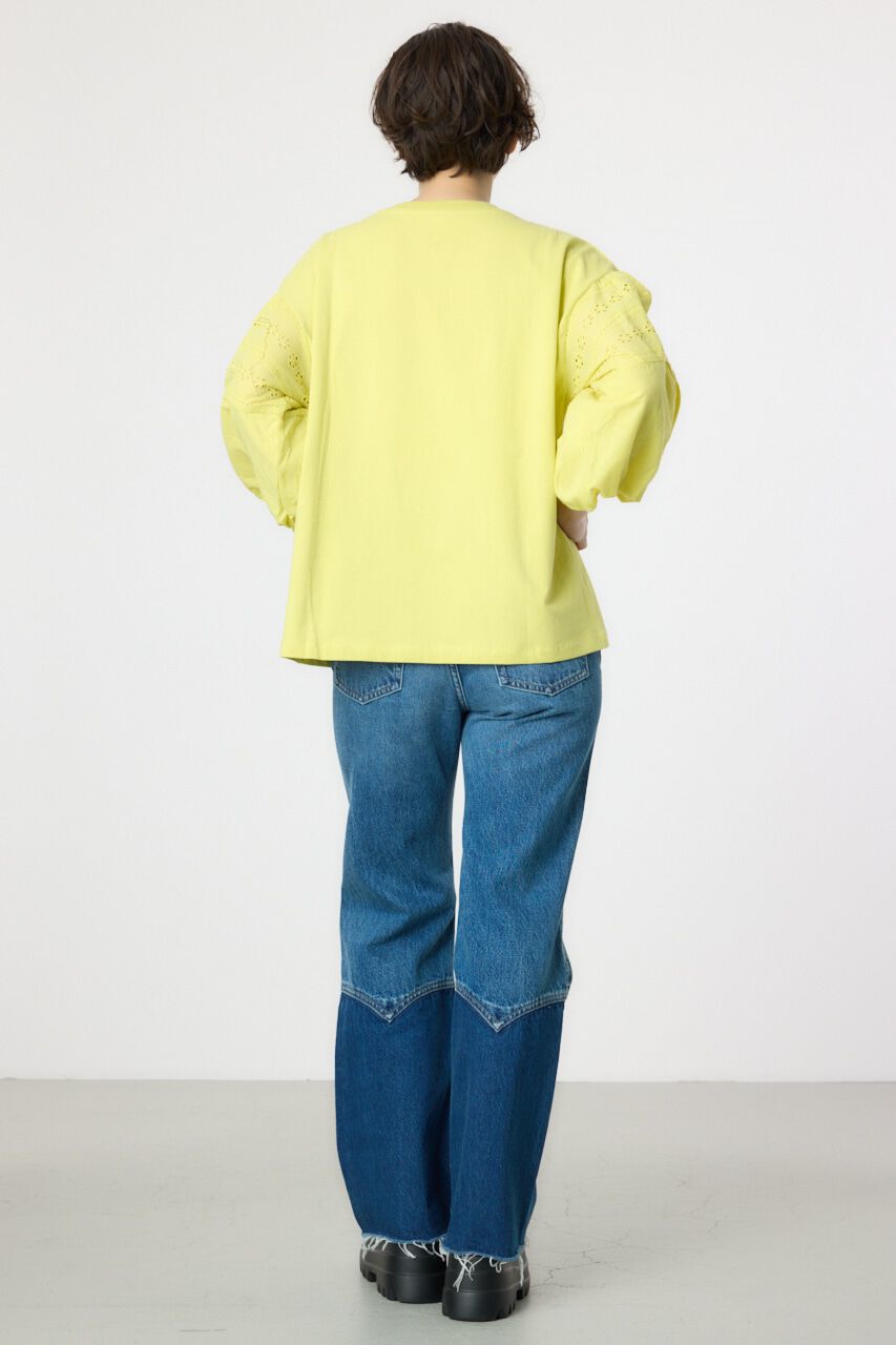 RODEO CROWNS「バルーンスリーブトップス」|Tシャツ・カットソー|