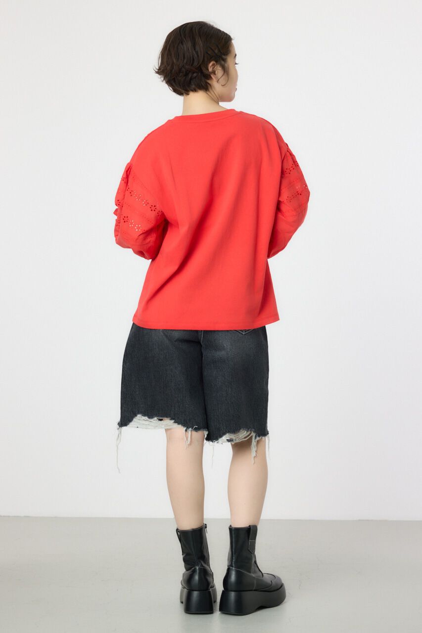 RODEO CROWNS「バルーンスリーブトップス」|Tシャツ・カットソー|