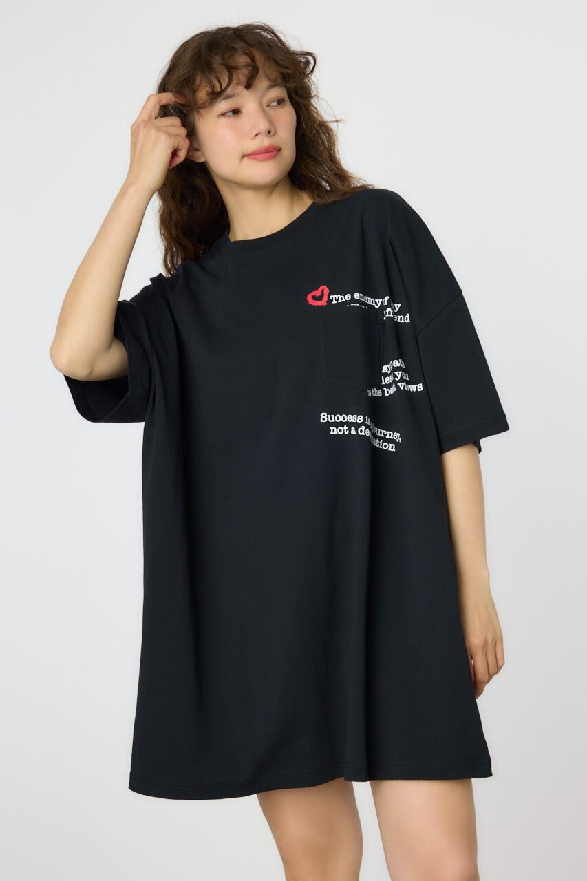 RODEO CROWNS「PATCH DESIGN ワンピース」|ワンピース|