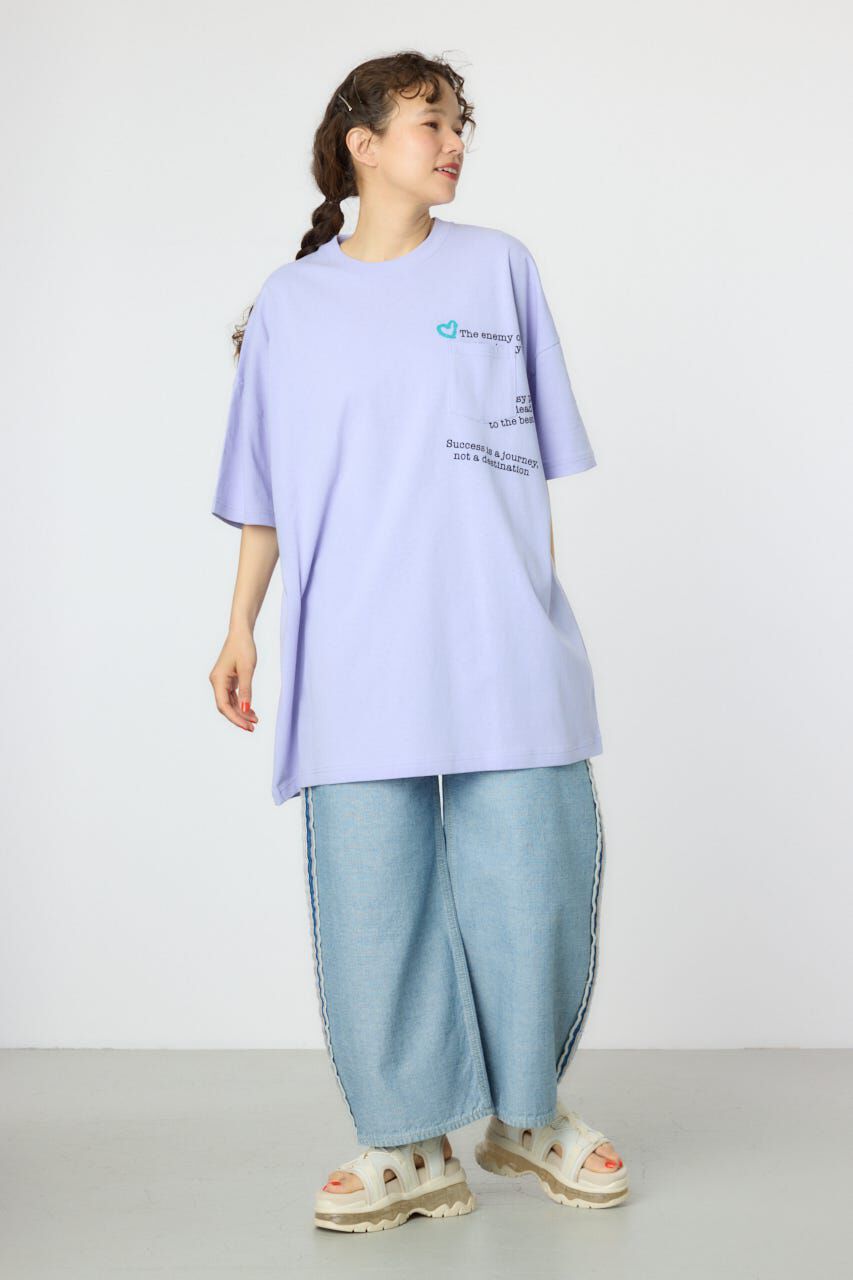 RODEO CROWNS「PATCH DESIGN ワンピース」|ワンピース|