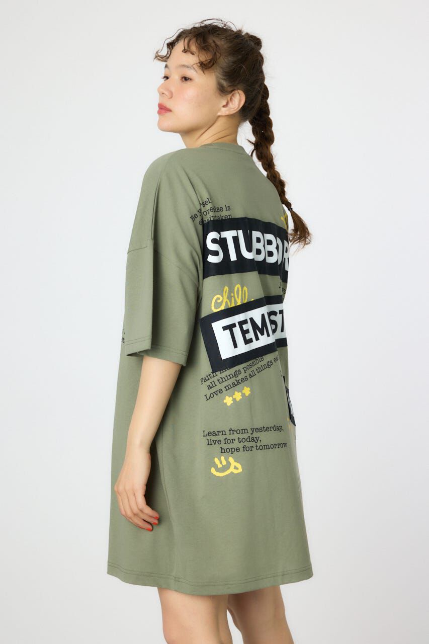 RODEO CROWNS「PATCH DESIGN ワンピース」|ワンピース|