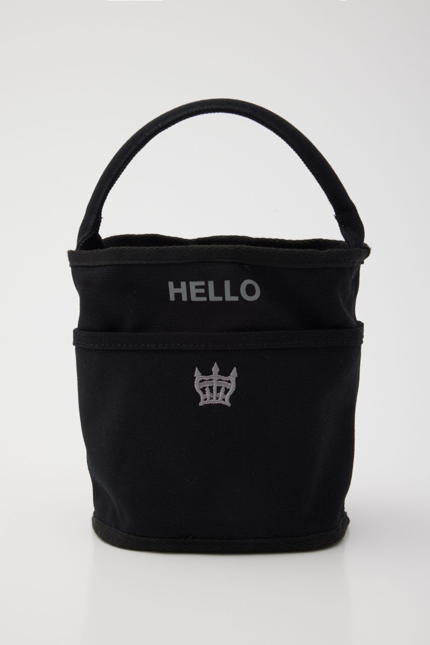 RODEO CROWNS「バケツポケットミニトートバッグ」|その他|