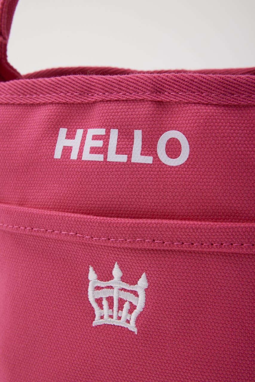 RODEO CROWNS「バケツポケットミニトートバッグ」|その他|