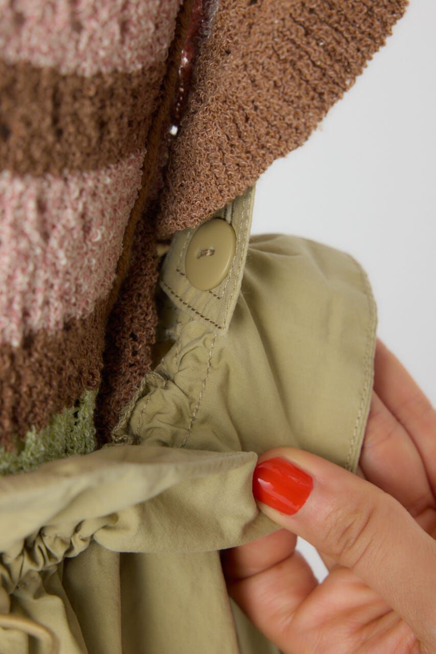 RODEO CROWNS「ウエストフリルサス付きパンツ」|その他|