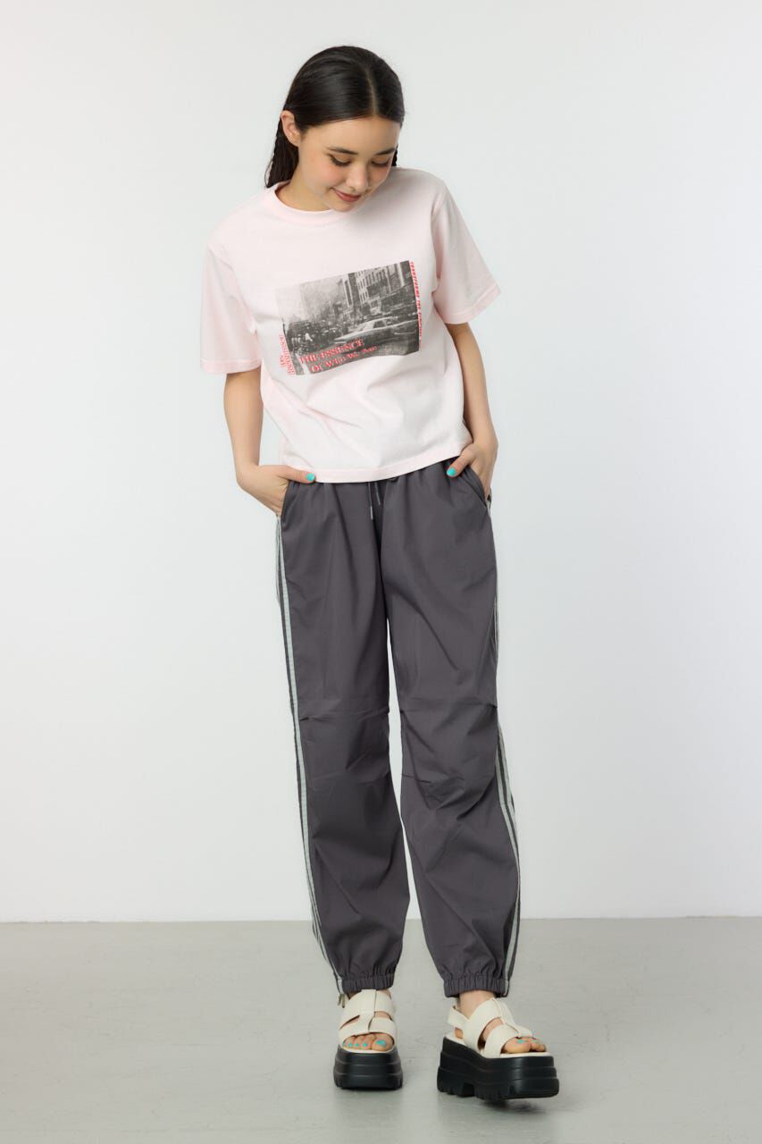 RODEO CROWNS「CITY SCAPE Tシャツ」|Tシャツ・カットソー|