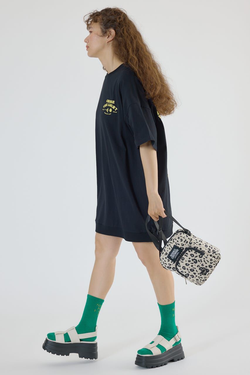 RODEO CROWNS「サークルフラワーTワンピース」|ワンピース|