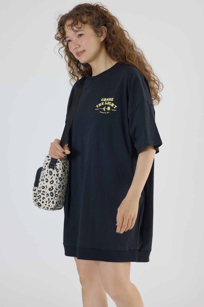 RODEO CROWNS「サークルフラワーTワンピース」|ワンピース|