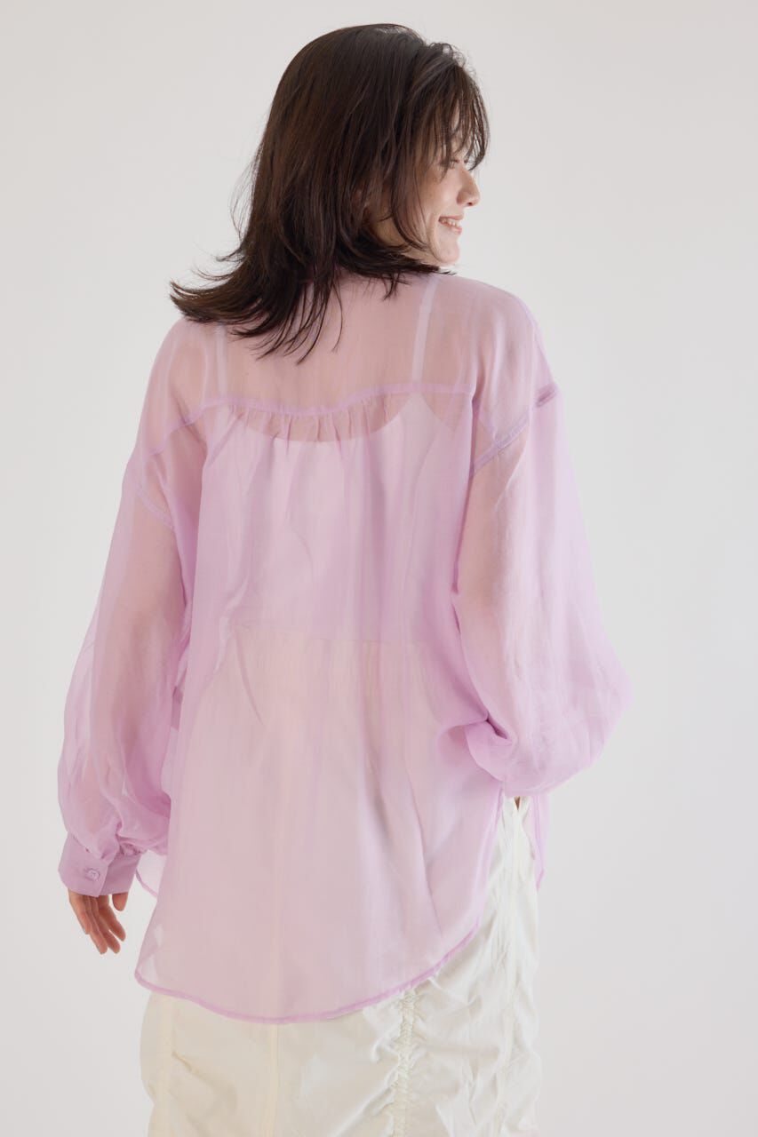 RODEO CROWNS「シアールーズシャツ」|シャツ・ブラウス|