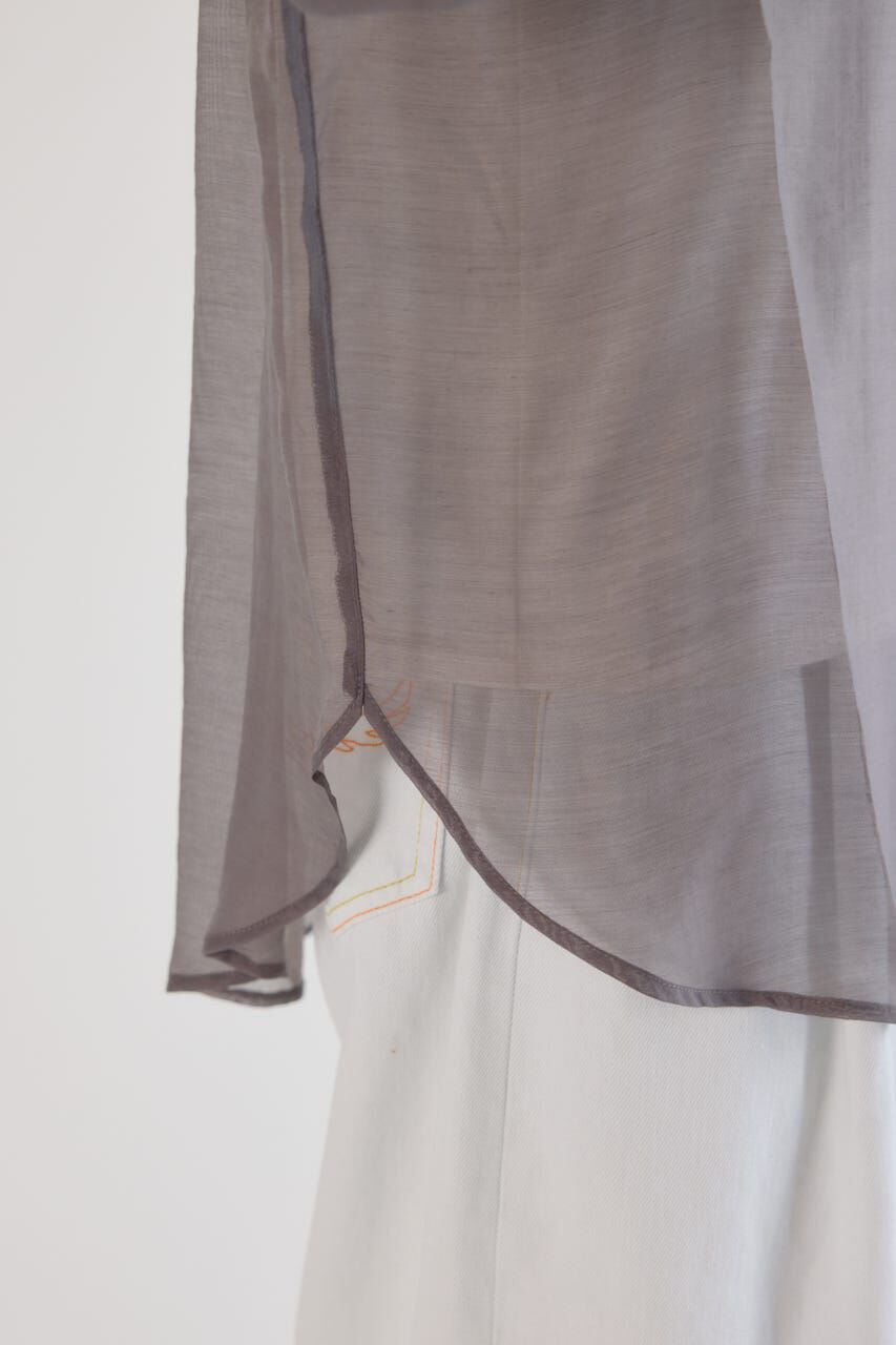 RODEO CROWNS「シアールーズシャツ」|シャツ・ブラウス|