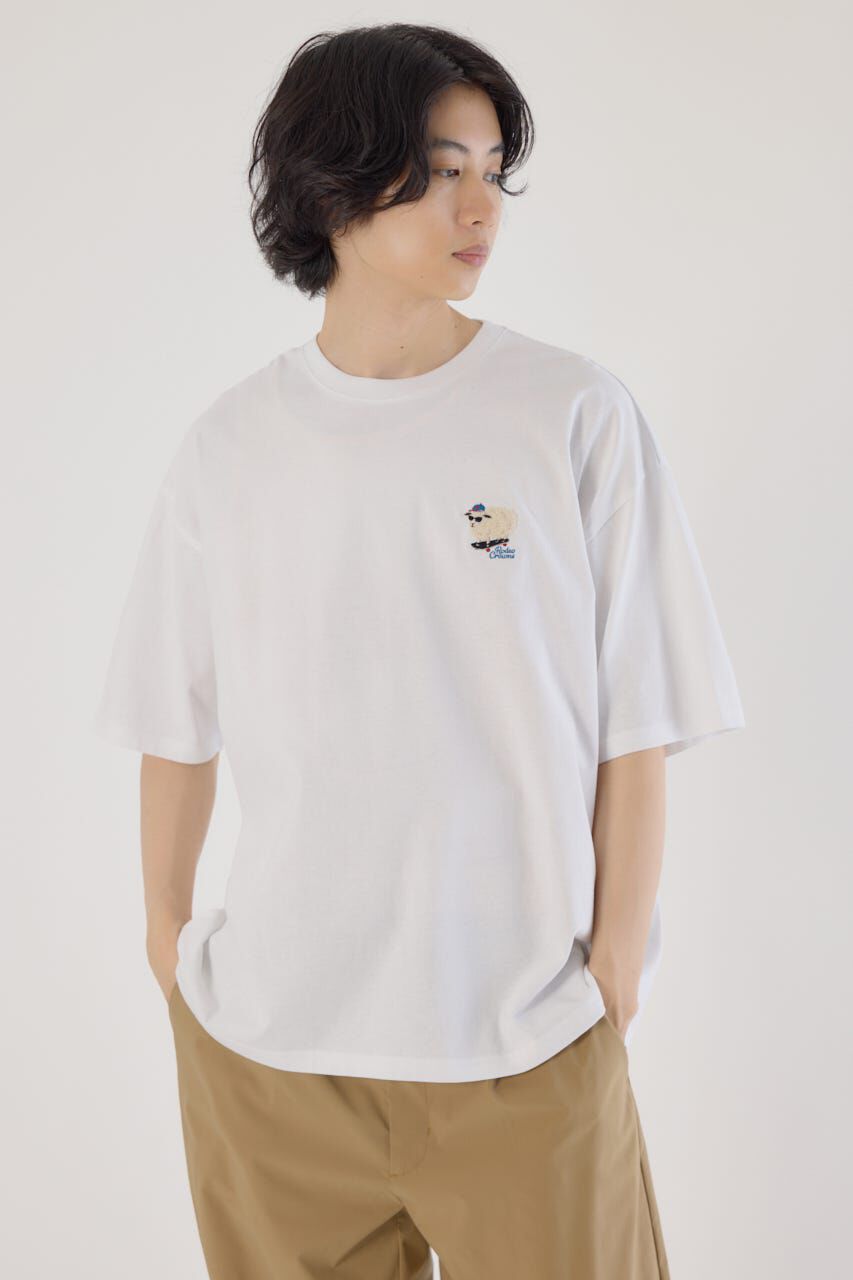 RODEO CROWNS「SHEEP Tシャツ」|Tシャツ・カットソー|