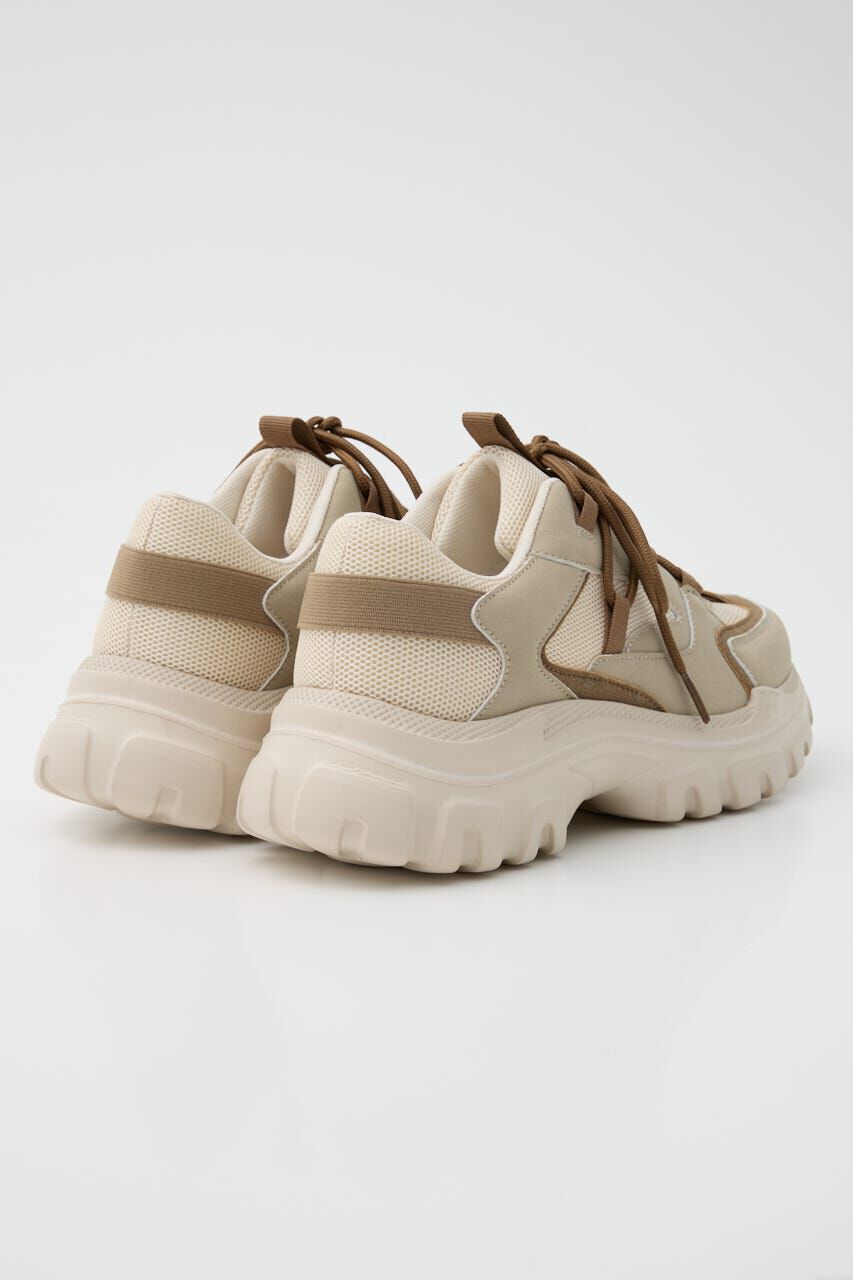 RODEO CROWNS「MENS ボリュームソールスニーカー」|スニーカー|