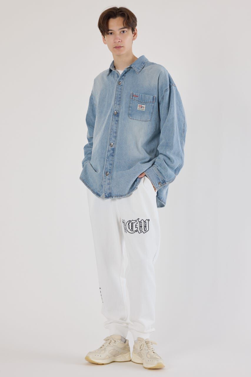 RODEO CROWNS「Blackletter パンツ」|その他|