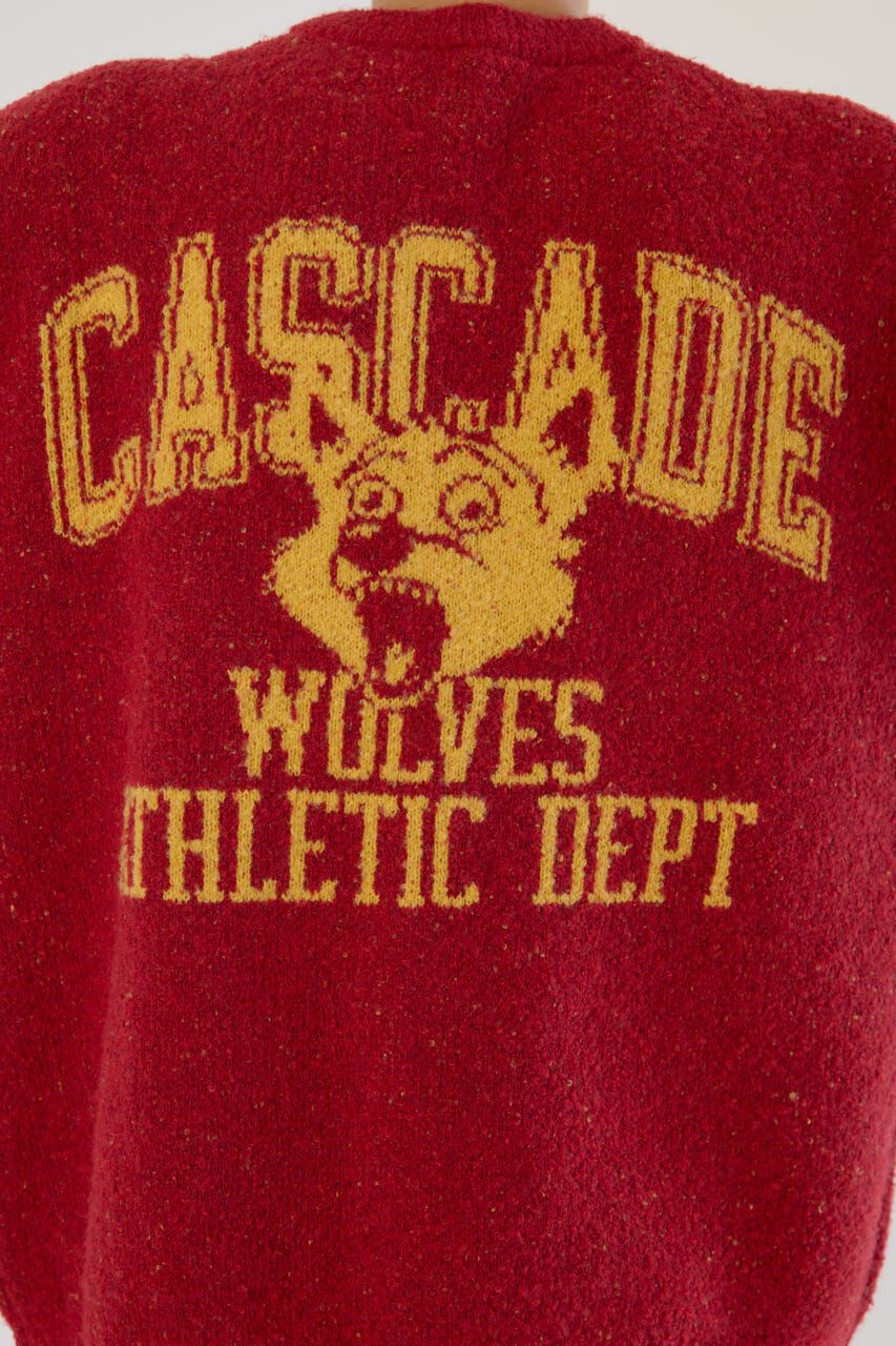 RODEO CROWNS「Wolf man ニット」|ニット・セーター|