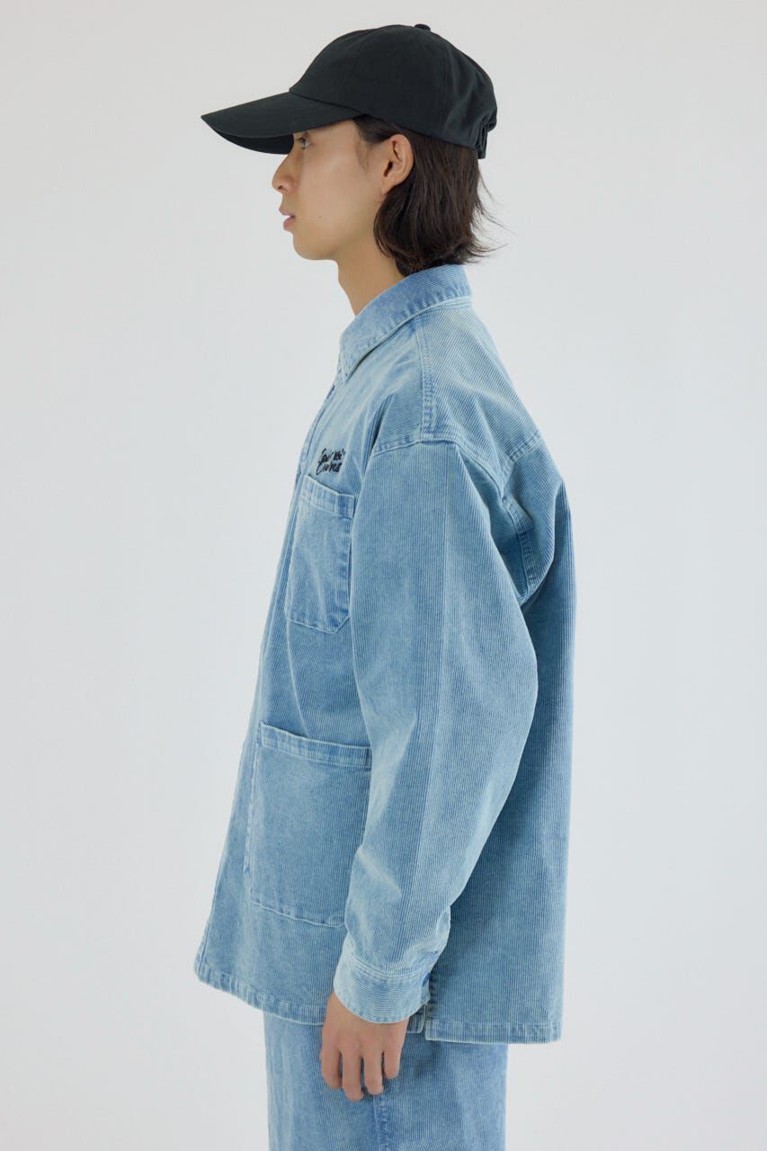 RODEO CROWNS「ケミカルコーデュロイジャケット」|その他|