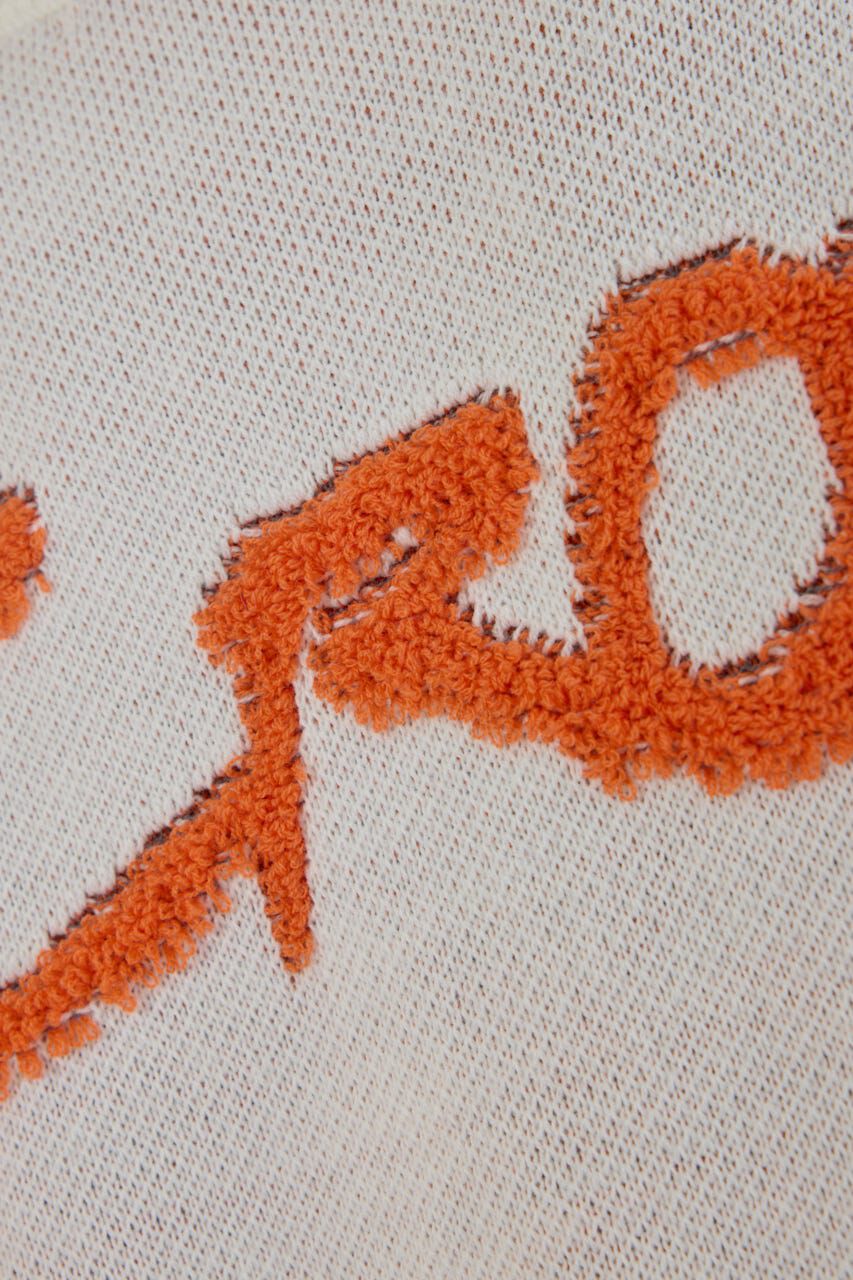 RODEO CROWNS「レタリングロゴニットワンピース」|ワンピース|