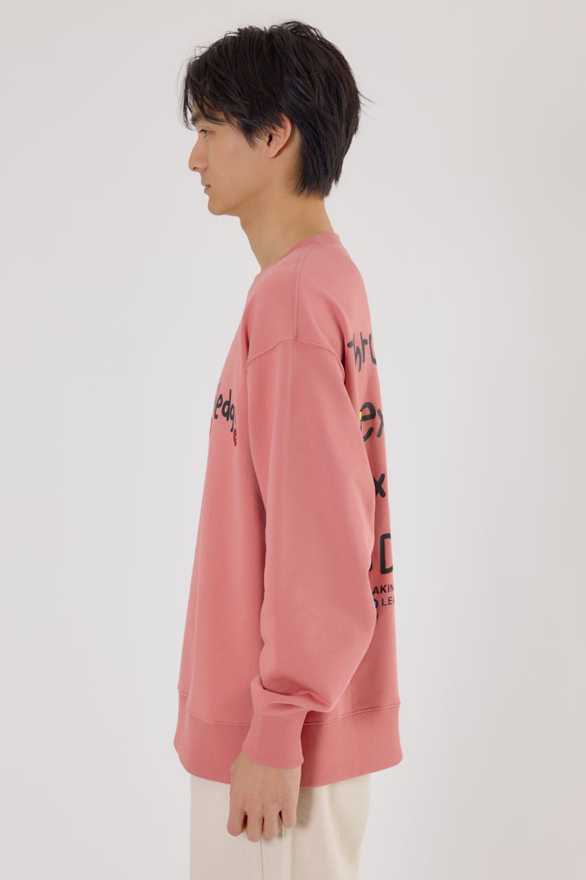 RODEO CROWNS「ドローイングスウェット」|パーカー|