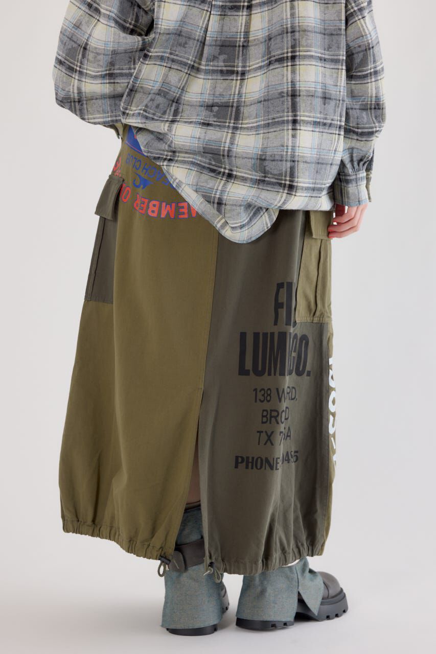 RODEO CROWNS「カスタムリメイクスカート」|スカート|