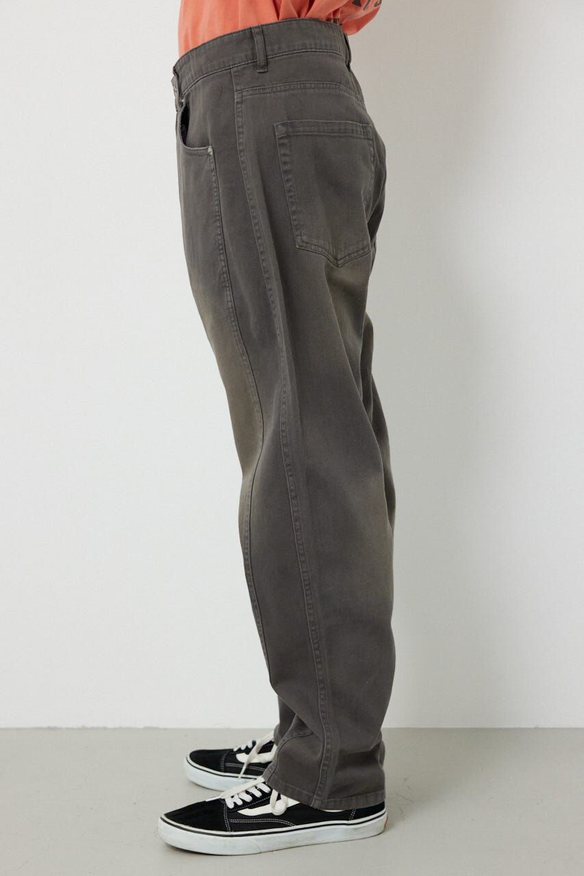 RODEO CROWNS「ダブルニーフェードカラーパンツ」|その他|