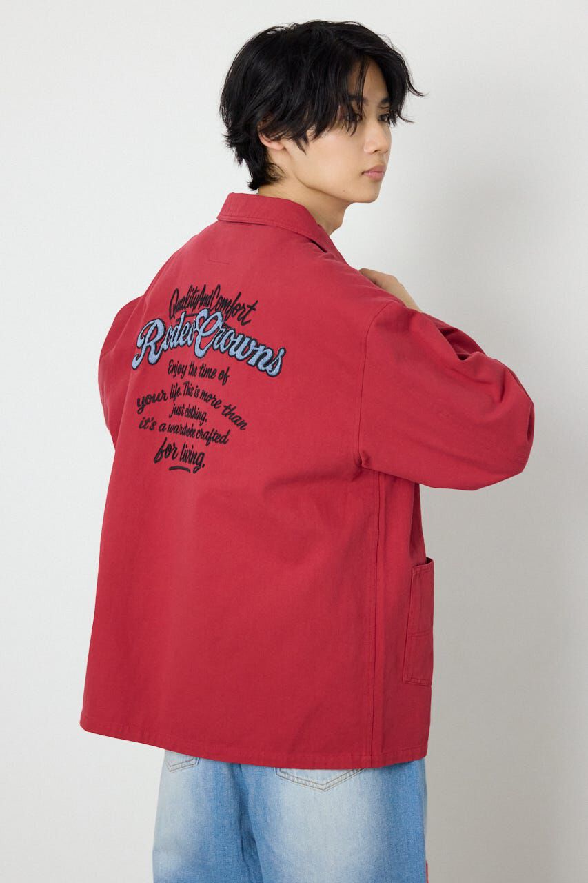 RODEO CROWNS「エンジニアジャケット」|その他|