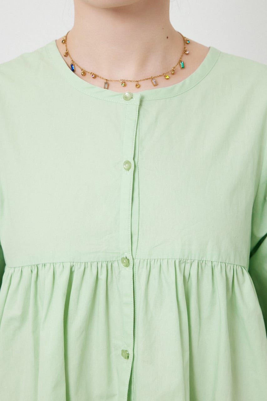 RODEO CROWNS「レースアップ2WAYチュニックワンピース」|ワンピース|