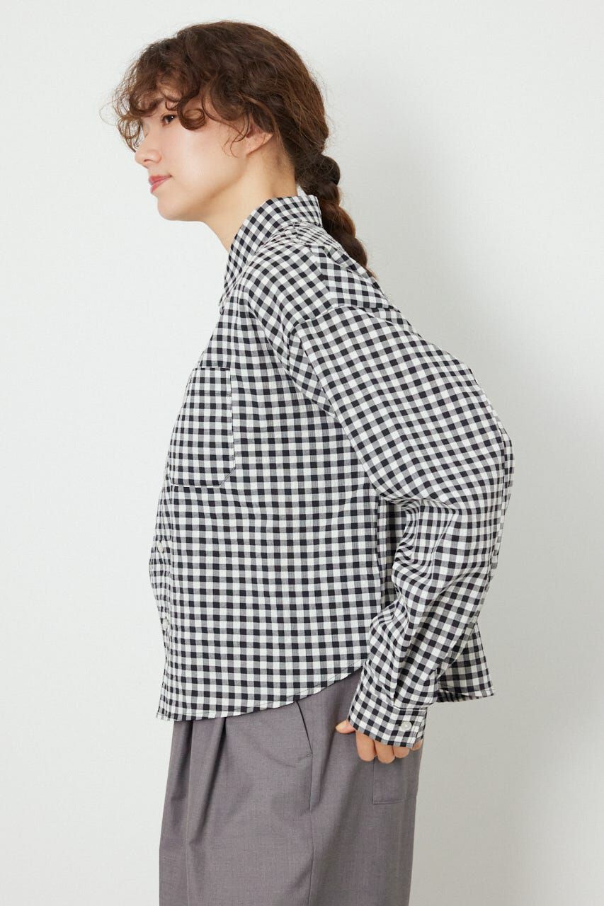 RODEO CROWNS「マルチパターンシャツ」|シャツ・ブラウス|