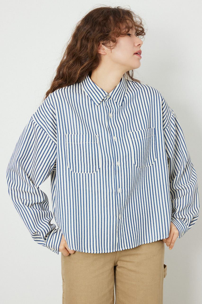 RODEO CROWNS「マルチパターンシャツ」|シャツ・ブラウス|