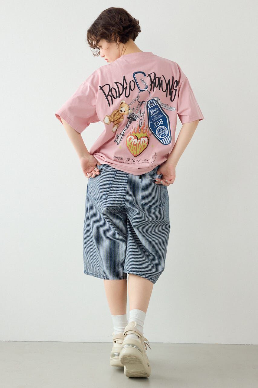 RODEO CROWNS「＜WEB先行アイテム＞WIDE BERMUDA SHORTS」|その他|
