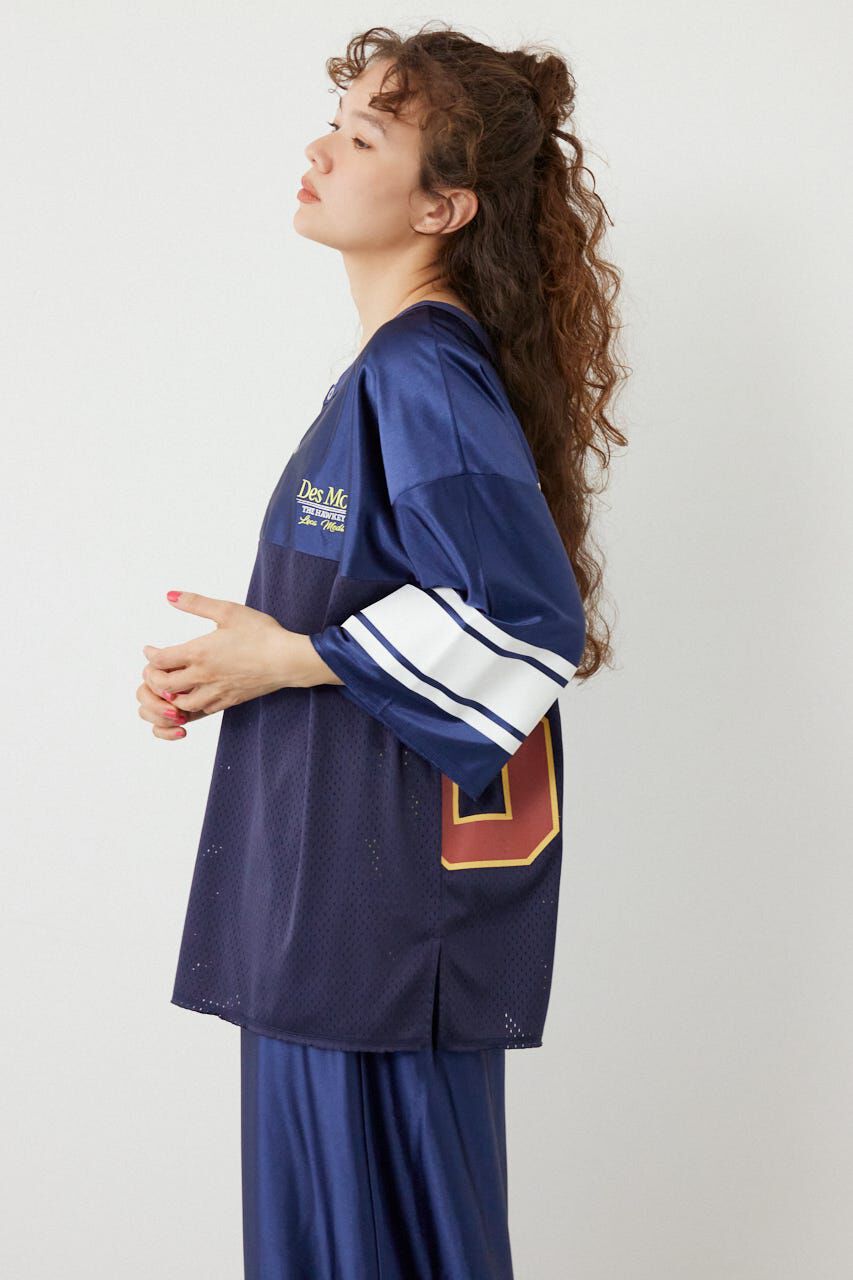 RODEO CROWNS「＜WEB先行アイテム＞リメイク 2WAY GAMEトップス」|Tシャツ・カットソー|