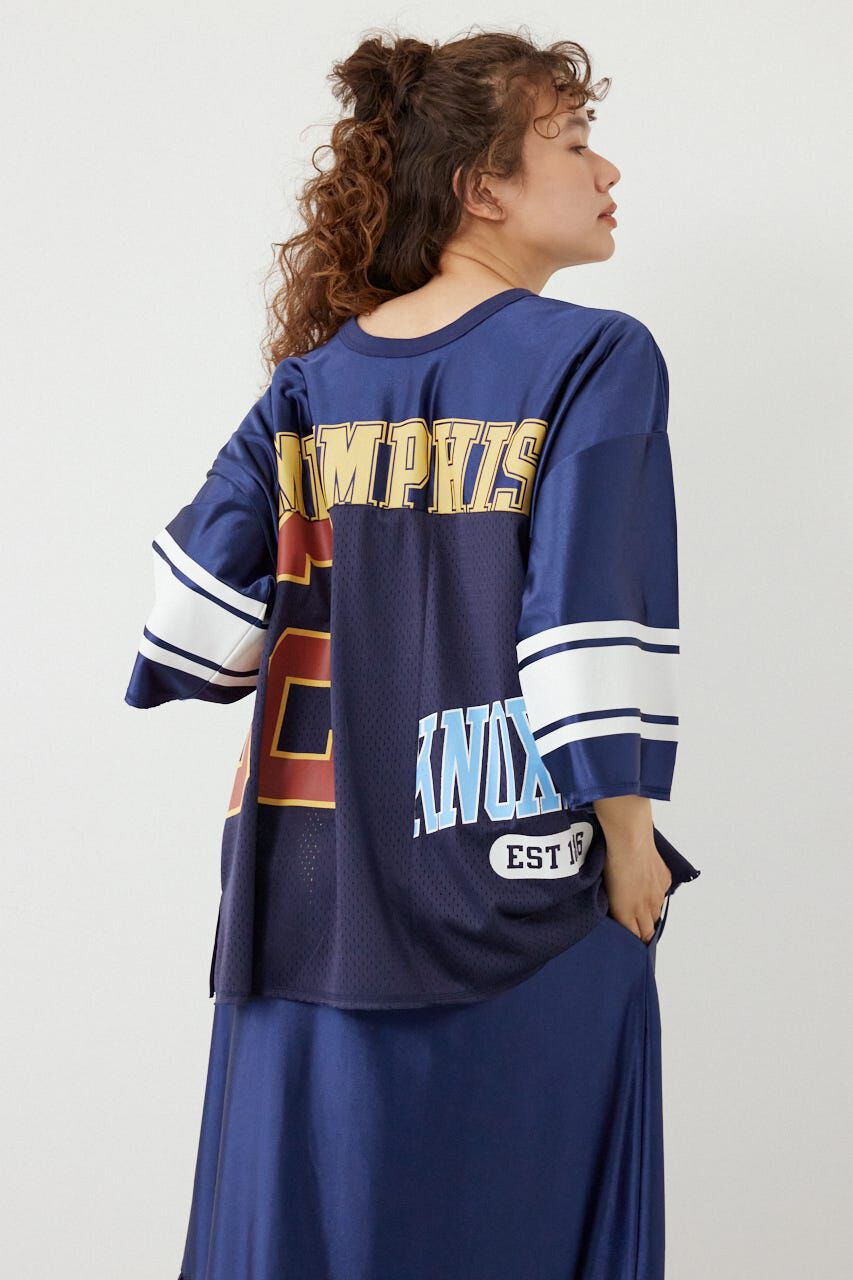 RODEO CROWNS「＜WEB先行アイテム＞リメイク 2WAY GAMEトップス」|Tシャツ・カットソー|