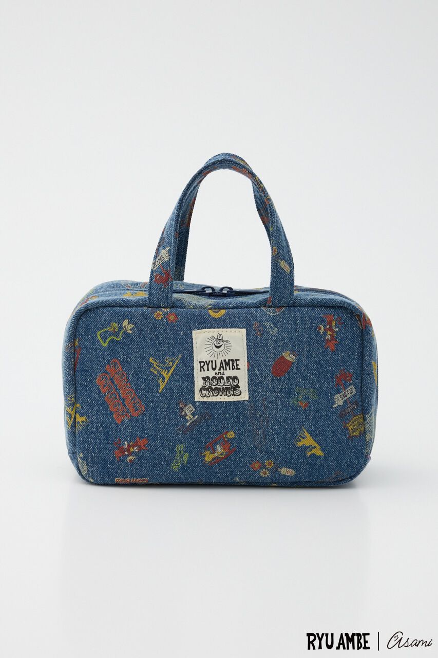 RODEO CROWNS「(Ryu Ambe)マルチポーチ」|ポーチ|