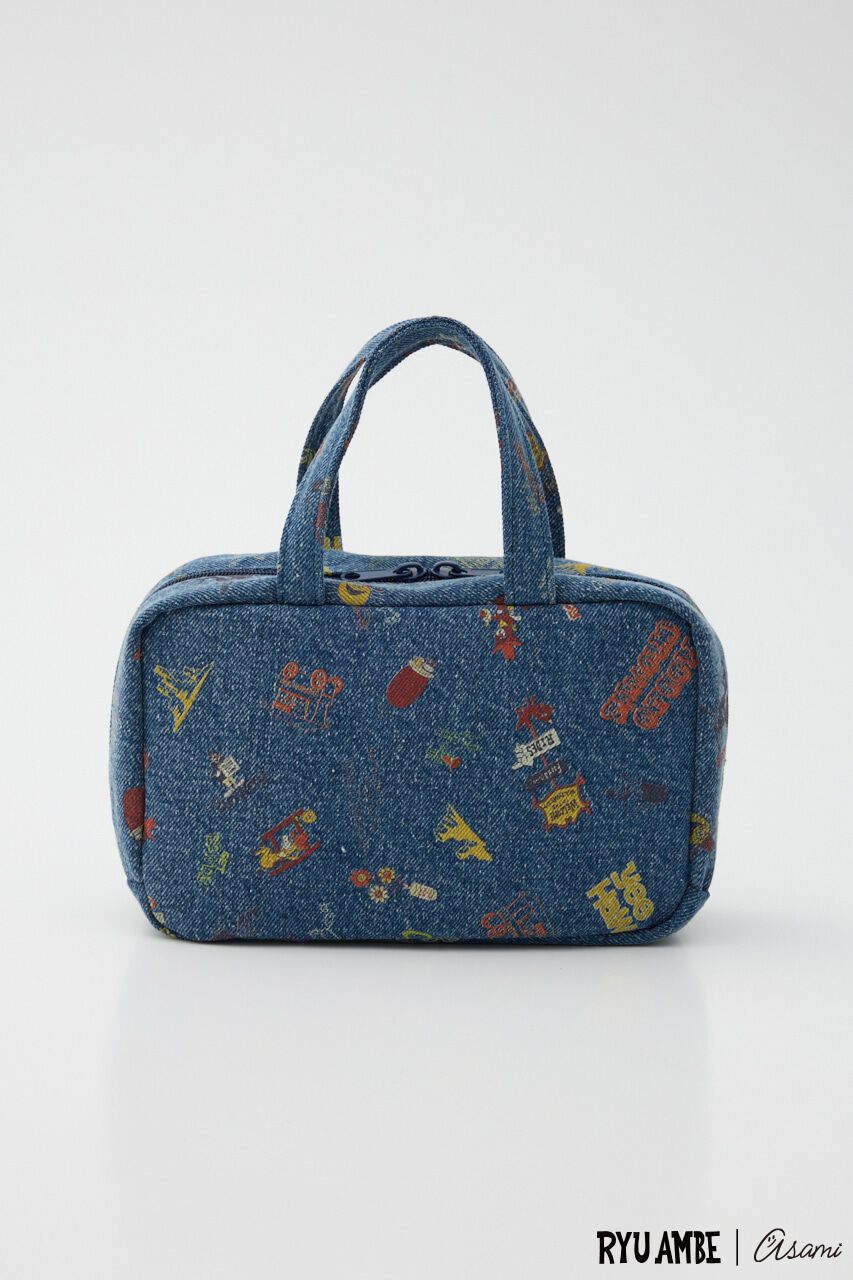 RODEO CROWNS「(Ryu Ambe)マルチポーチ」|ポーチ|