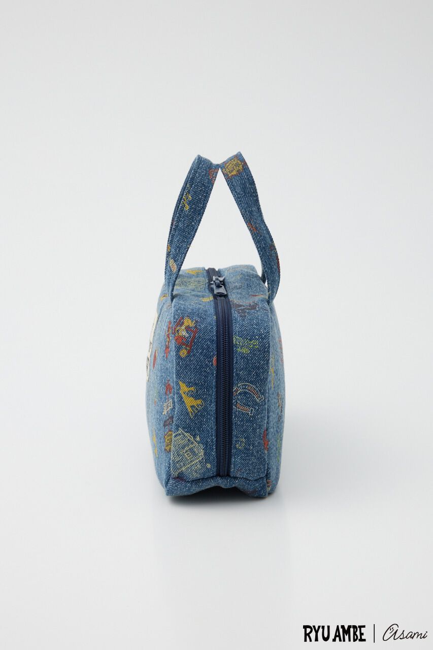 RODEO CROWNS「(Ryu Ambe)マルチポーチ」|ポーチ|