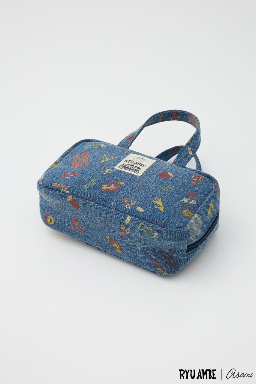 RODEO CROWNS「(Ryu Ambe)マルチポーチ」|ポーチ|