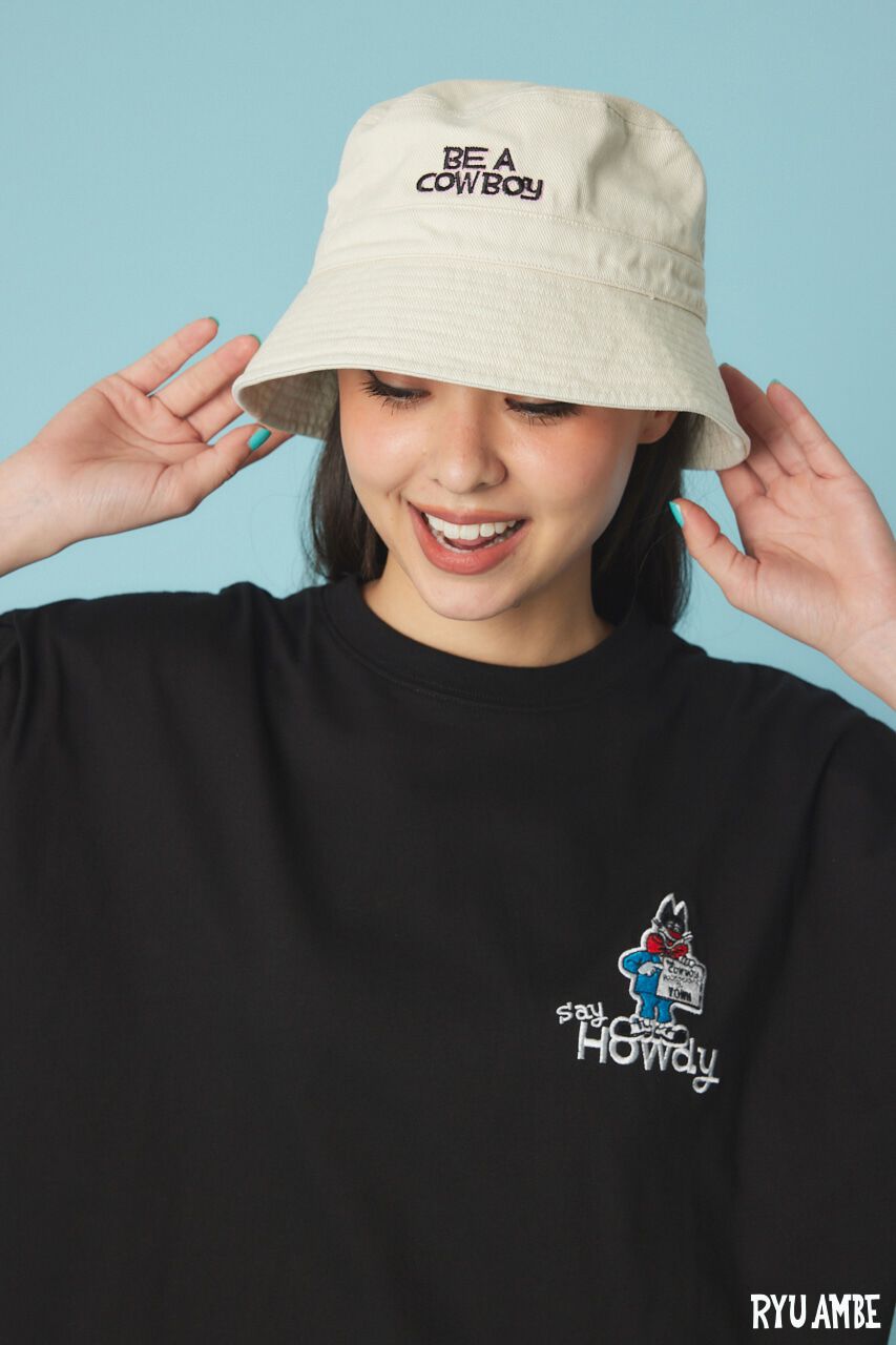 RODEO CROWNS「(Ryu Ambe) バケットハット」|その他|