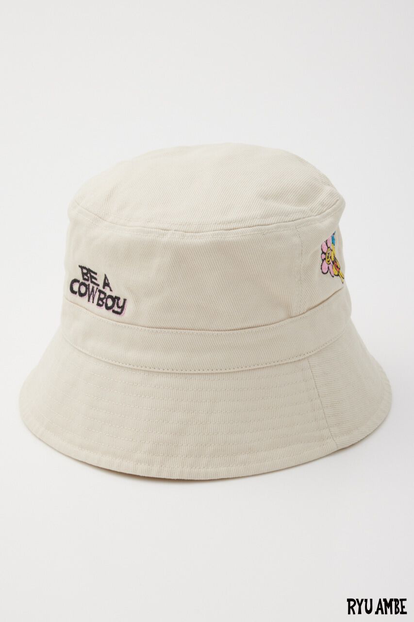 RODEO CROWNS「(Ryu Ambe) バケットハット」|その他|