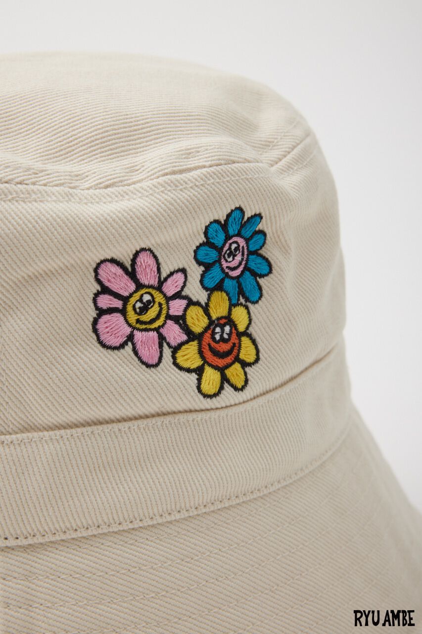 RODEO CROWNS「(Ryu Ambe) バケットハット」|その他|