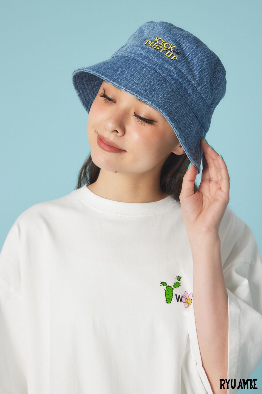 RODEO CROWNS「(Ryu Ambe) バケットハット」|その他|