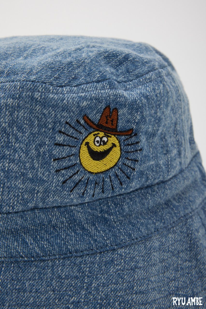 RODEO CROWNS「(Ryu Ambe) バケットハット」|その他|